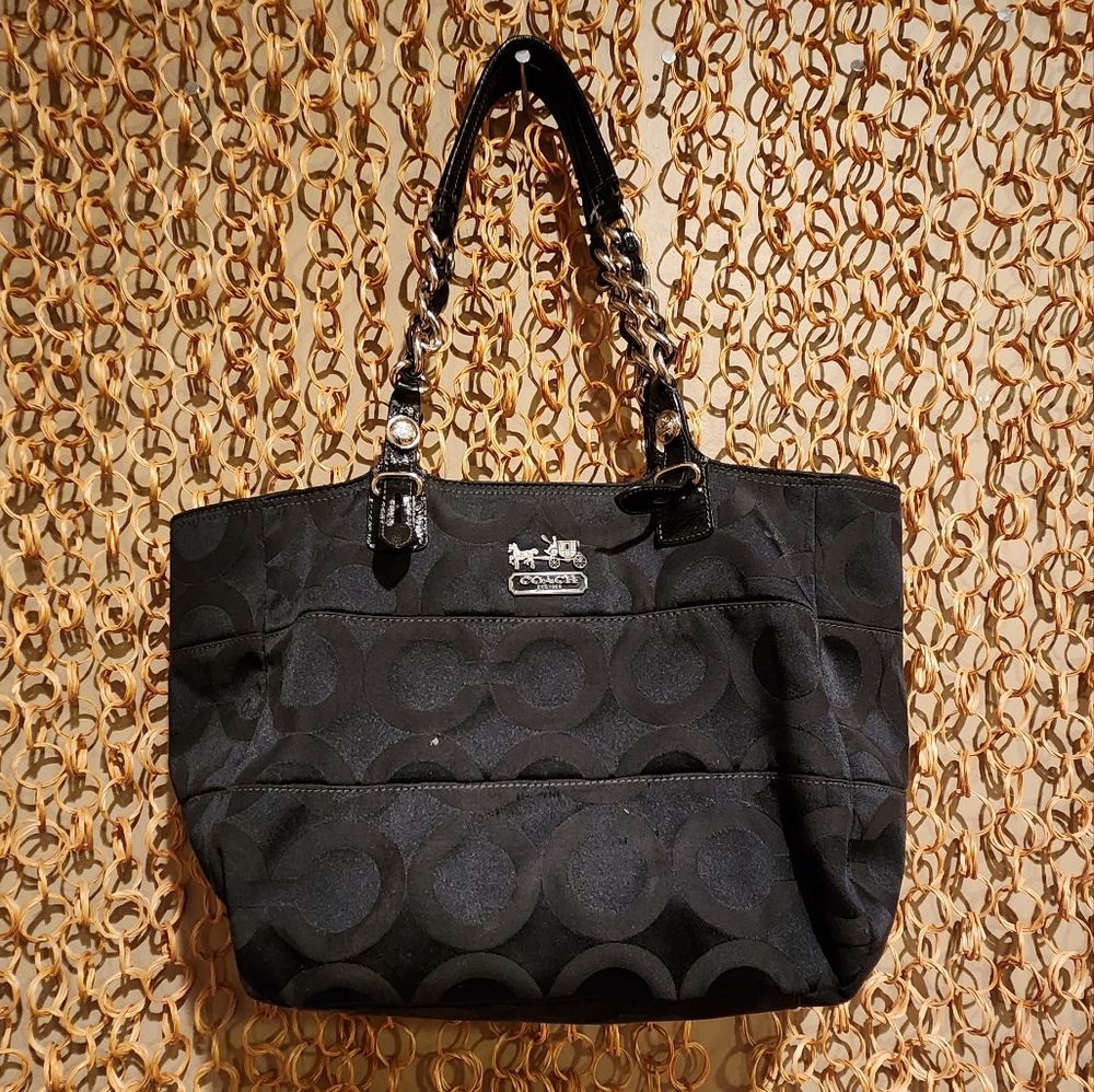 Vintage Coach Handbag